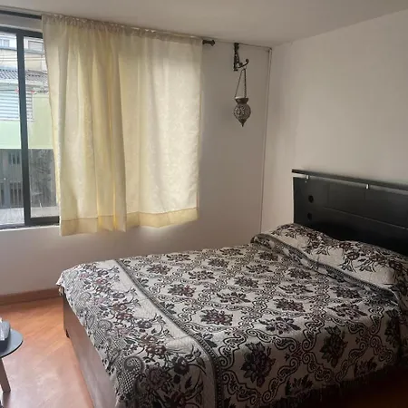 Bhospedaje Manizales Exterior photo
