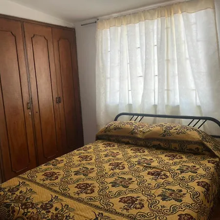 Bhospedaje Manizales Exterior photo
